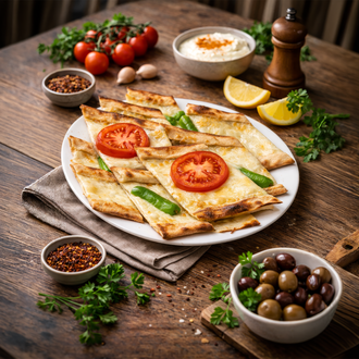 Kaşarlı Pide görseli