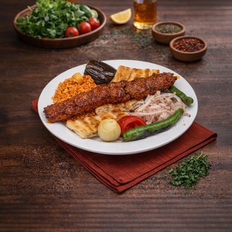 Adana Kebap görseli