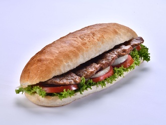 Somun Ekmek Arası Kraliçe Köfte Menü görseli