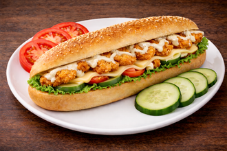 Tavuklu Sandviç görseli