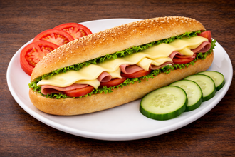 Dana Jambon Sandviç görseli