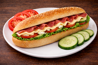 Pastırmalı Sandviç görseli