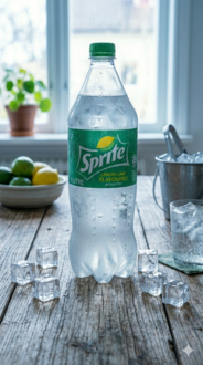 1 Litre Sprite görseli