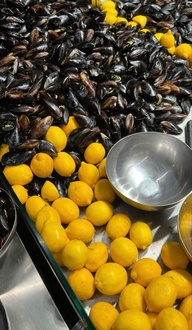 1 Kg Midye Dolma görseli