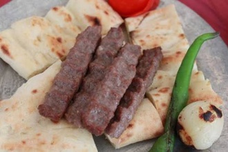 Isparta Şiş Köfte görseli