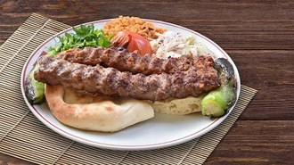 Adana Şiş Kebap görseli