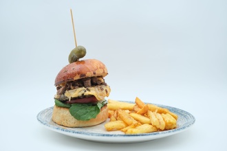 Anadolu Burger görseli