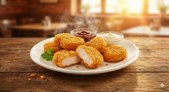 6'Lı Nugget görseli