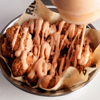 Popcorn Chicken görseli