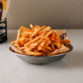 Baharatlı Patates Kızartması görseli