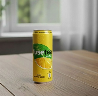 Fuse Tea Limon (33 Cl.) görseli