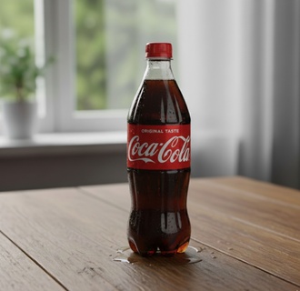 Coca-cola (1 L.) görseli