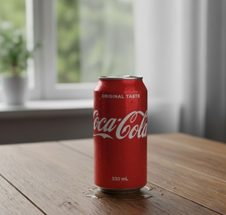 Coca-cola (33 Cl.) görseli
