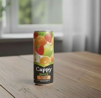 Cappy Karışık Meyve Suyu (33 Cl.) görseli