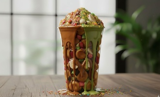 Special Waffle Cup görseli