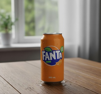 Fanta (33 Cl.) görseli