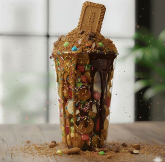 Lotus Waffle Cup görseli