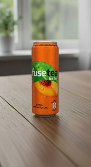 Fuse Tea Şeftali (33 Cl) görseli