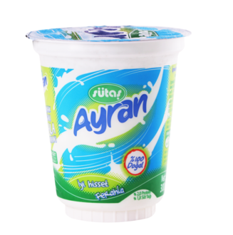 Ayran 275Ml (Büyük) görseli