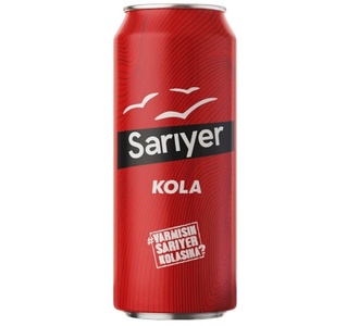 Sarıyer Kola 330Ml görseli