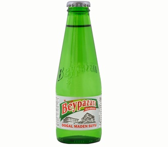 Beypazarı Maden Suyu 200Ml (Sade) görseli