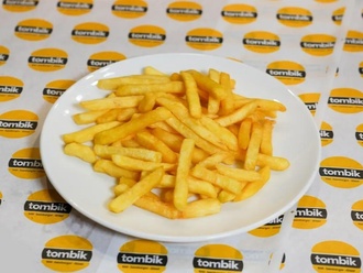 Patates Kızartması görseli