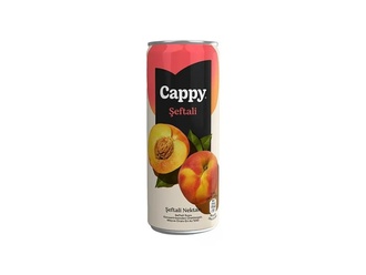 Cappy Şeftali (330 Ml) görseli