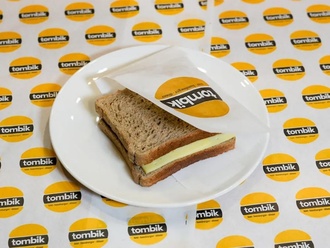 Kepekli Kaşarlı Tost görseli
