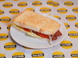 Yengen Tost görseli