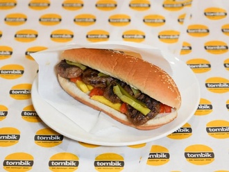 Köfte Sandviç (100 G) görseli