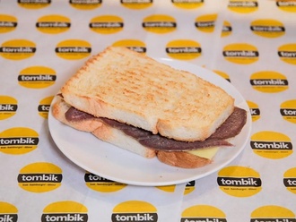 Dilli Kaşarlı Tost görseli