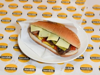 Kaşarlı Köfte Sandviç görseli