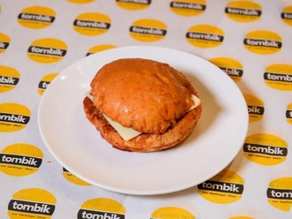 Islak Cheeseburger (50 G) görseli