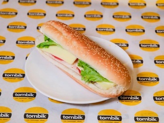 Kaşarlı Sandviç görseli