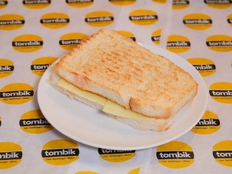 Beyaz Peynirli Tost görseli