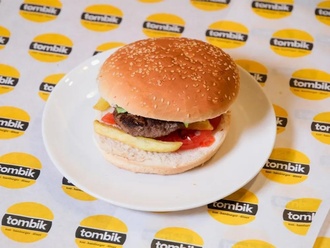 Hamburger (100 G) görseli