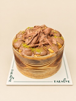 Profiterollu Pasta (6-8 Kişilik) görseli