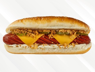 Frankfurter Hot Dog görseli
