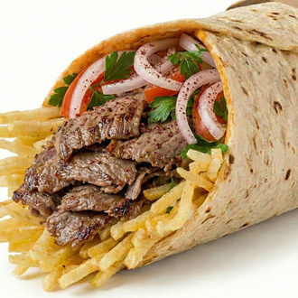 Kebap Döner Dürüm görseli
