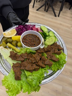 Etli Ös<çiğköfte Porsiyon görseli