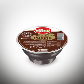 Eker Puding görseli