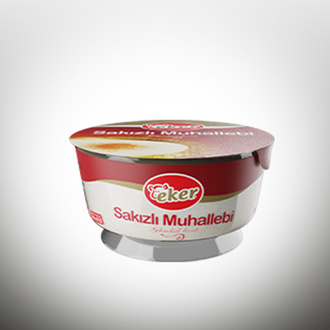 Eker Sakızlı Muhallebi görseli