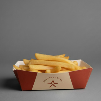 Porsiyon Patates Kızartması görseli