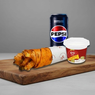 Tavuk Classic Algida Menü görseli