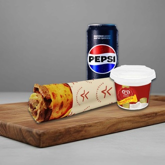 Et Classic Algida Menü görseli