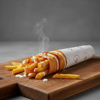 Maxi Patso Dürüm (47 Cm) görseli