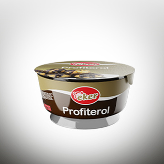 Eker Profiterol görseli