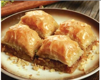Cevizli Baklava [250Gr] görseli