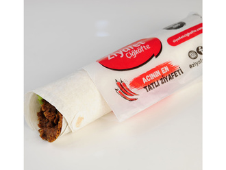 Çiğ Köfte Dürüm görseli