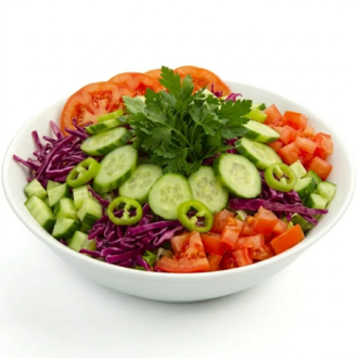 Mevsim Salata görseli